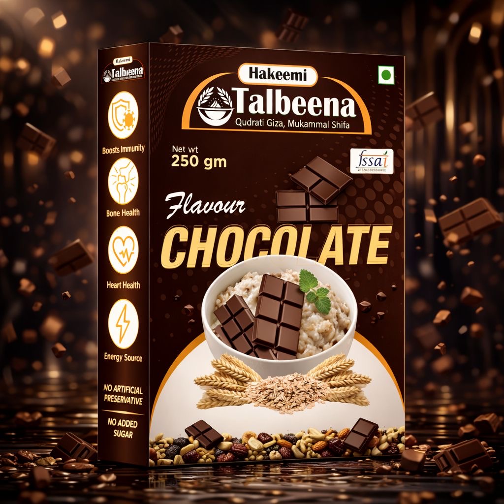 Chocolate Talbeena